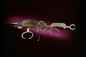 Coltello funebre Badaga da Indian School
